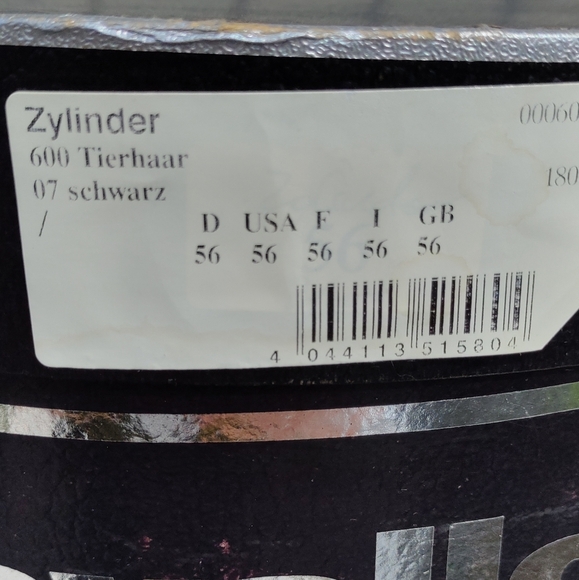 Hat By Christys Of London - Picture 14 of 16